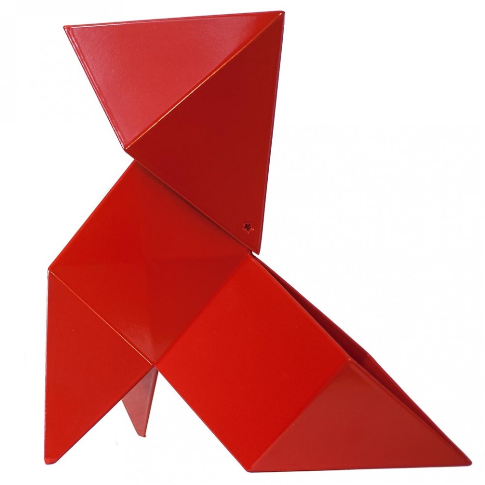 Philomène - H 80 cm - de la collection ORIGAMI