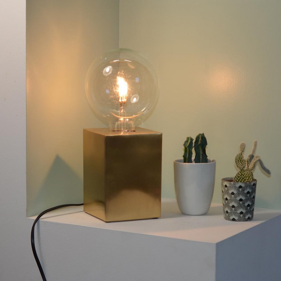 Lampe Cube