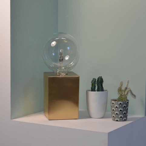 Lampe Cube