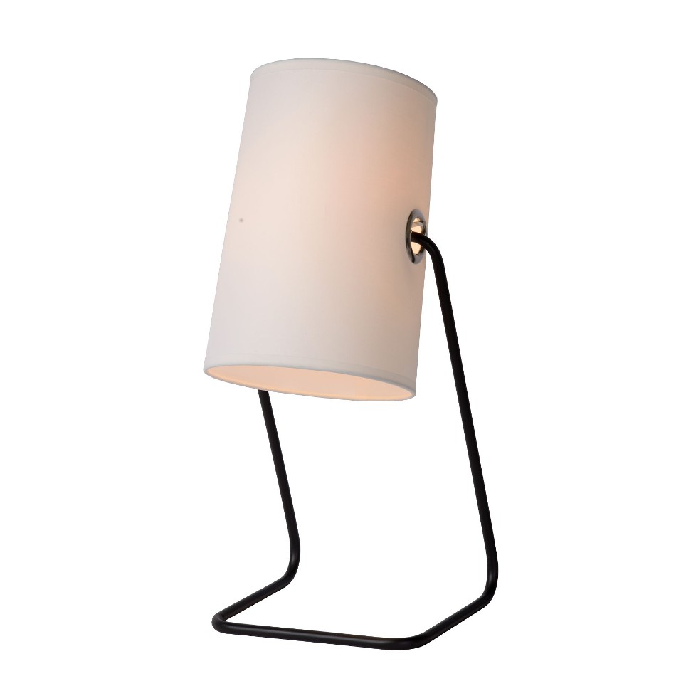 Lampe à poser, Twist blanc cassé