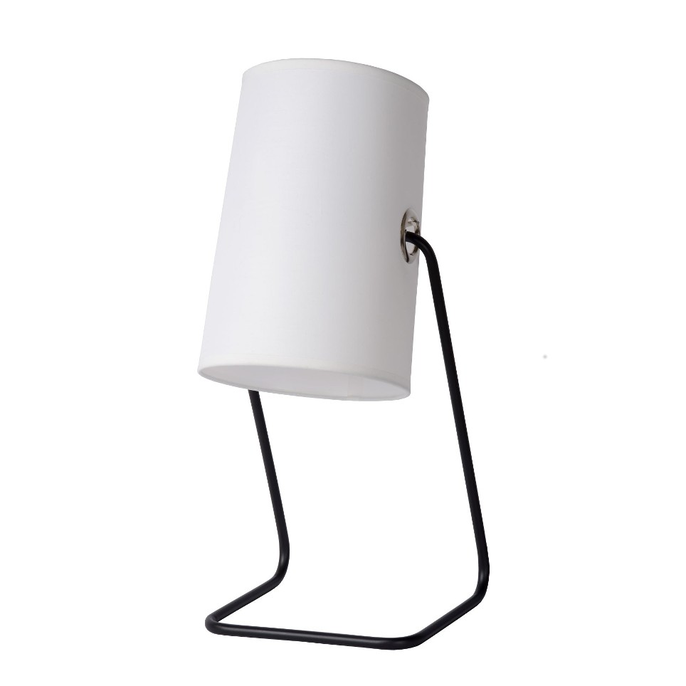 Lampe à poser, Twist blanc cassé